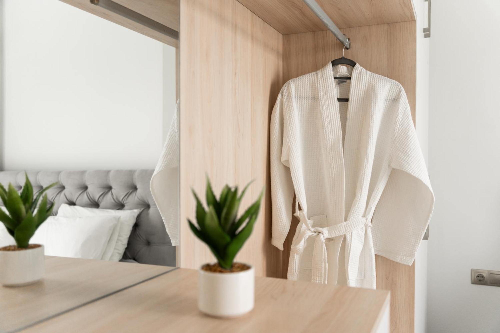Secret View Apartment, With Private Jacuzzi Ретимно Екстериор снимка