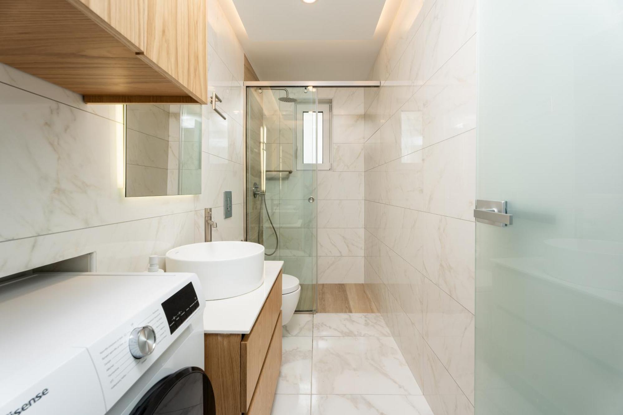 Secret View Apartment, With Private Jacuzzi Ретимно Екстериор снимка
